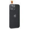 Osłona Aparatu Spigen Optik Pro Glas.tR EZ Fit 2-Pack do iPhone 16e – Czarny (Black)